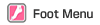 Foot Menu